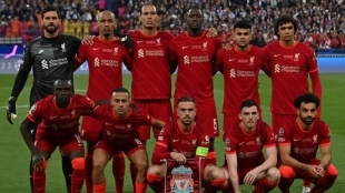 El Liverpool tiene en el punto de mira a un central de La Liga | Antena 2
