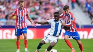 El Atlético de Madrid busca recuperar a una joya, valorada en 50 millones | RTVE