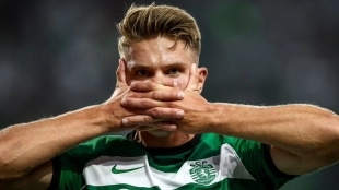 Viktor Gyökeres rechaza a dos gigantes europeos | SPORT