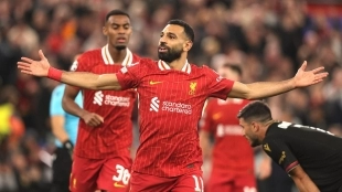 Liverpool already has the possible replacement for Salah | SPORT