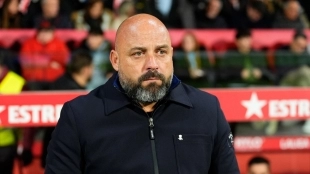El RCD Espanyol ya busca sustituto para la posible destitución de Manolo González | MARCA