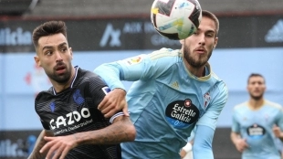 Celta de Vigo and Real Sociedad offer 20 million for this forward | SPORT