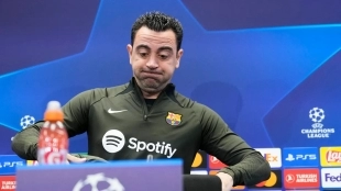 El Inter de Miami tantea a Xavi Hernández / Onda Cero