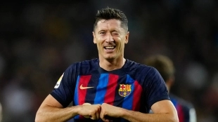 Barcelona considers Lewandowski's continuity a done deal / Onda Cero