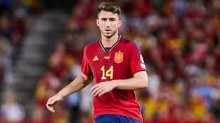 Laporte is once again an option for Real Madrid / Telemadrid.es