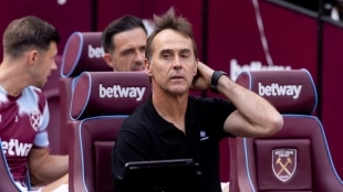 West Ham is considering firing Lopetegui / Hammers News