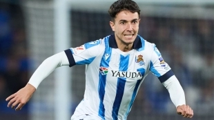 <p>Machester City is willing to pay for Zubimendi / Complete Sports</p>