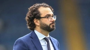 Víctor Orta rechazó a Viktor Gyokeres / Onda Cero