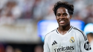 Valladolid requests loan of Endrick from Real Madrid / Goal
