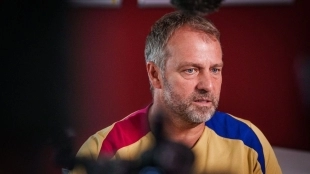 Hansi Flick wants Jonathan Tah at FC Barcelona / FCBarcelona.es