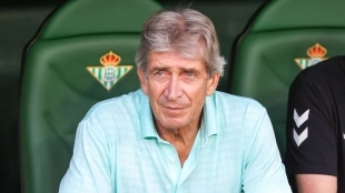 Pellegrini wants Assane Diao out / Libertad Digital
