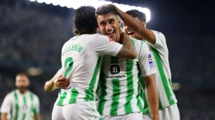 Juan Miranda querría volver al Real Betis / Onda Bética