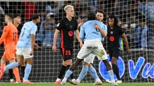 Frenkie de Jong, the major target of Barcelona / Rtve.es