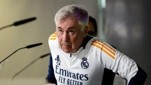 Zubimendi by Dani Ceballos, Real Madrid's surprise movement / Antena2.com