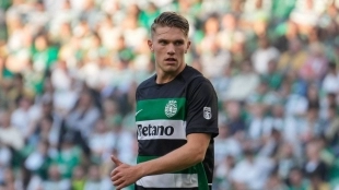 El Sporting de Portugal pone precio a Vyktor Gyokeres / Transfermarkt