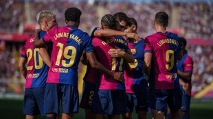 Rafael Leao se deja querer por el Barcelona / FCBarcelona.es