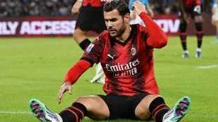 Theo Hernández se complica la vida en el Milán / PSG Talk