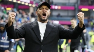 El Bayern puede perder a Davies, Kimmich y Sané / BBC