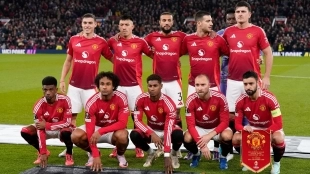 Juventus goes for a reject from Manchester United as Vlahović's replacement | Football365