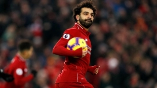 Salah seems to be leaving Liverpool / BeinSports
