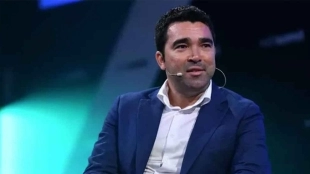 Lucas Chevalier, gusta muchísimo en el Barcelona / Crónica Global