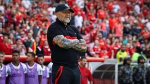 Sampaoli negocia con el Stade de Rennes / Claro Sports