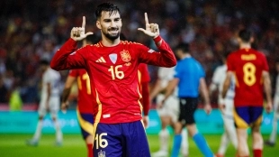 The Premier club that wants to remove Baena from Villarreal.