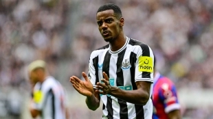 Oferta de 120 millones por Isak | Transfermarkt