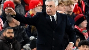 Carlo Ancelotti's Transfer Request for the Winter Market