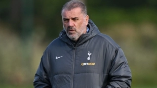 El Tottenham quiere fichar un mediocampista: 2 cracks en la mira