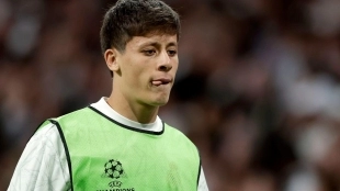 The favorite to remove Arda Güler from Real Madrid in January.