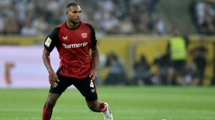 Two European giants battle to sign Jonathan Tah | Mi Bundesliga