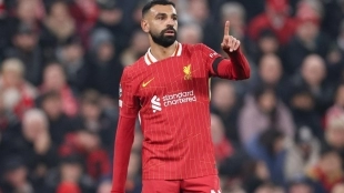 Liverpool speeds up Salah's renewal after his criticisms | SPORT