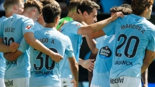 Celta seeks a striker: They have an old acquaintance in sight.