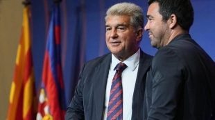 Barcelona enters the bidding for the "new Marcelo"