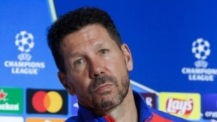 El fichaje que exigió Simeone al Atlético para reforzar el mediocampo