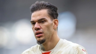 El fichaje que quiere hacer el Manchester City para suplir a Ederson