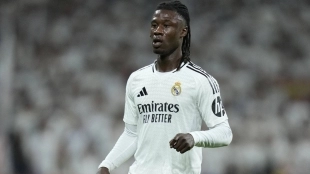 ¡Oferta de 70 millones para sacar a Camavinga del Real Madrid!