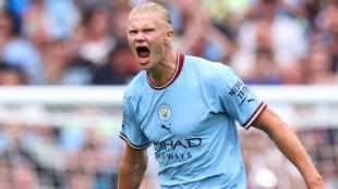 El Manchester City ya tiene reemplazo para Haaland | DAZN