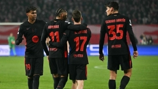 The 3 players who cannot continue at Barcelona for the next season