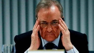 Florentino's transfer plan for Real Madrid in January