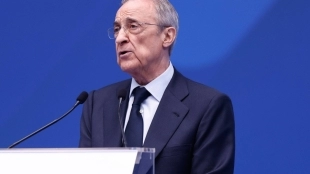 Florentino is clear: Real Madrid is going for 2 signings in January.