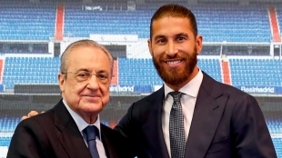 El Real Madrid se plantea el regreso de Sergio Ramos | ElDesmarque