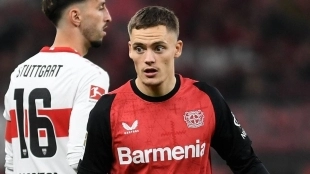 El Leverkusen hará todo lo posible para retener a Wirtz