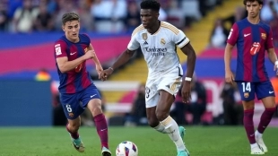 Aurélien Tchouaméni, midfielder of Real Madrid