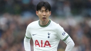 The club that wants to sign Heung-Min Son in January