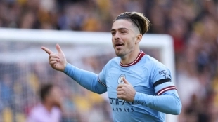The club that wants to take Jack Grealish to Manchester City