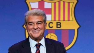The BOMBSHELL Laporta is preparing for 2025