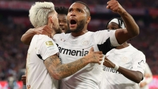 Bayer Leverkusen set selling price for Jonathan Tah in January