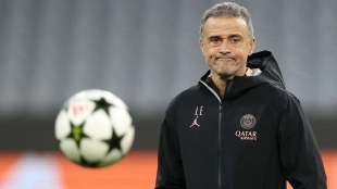 <p>Luis Enrique, on the tightrope: PSG's ultimatum</p>